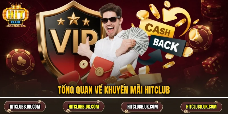 Tổng quan về khuyến mãi Hitclub